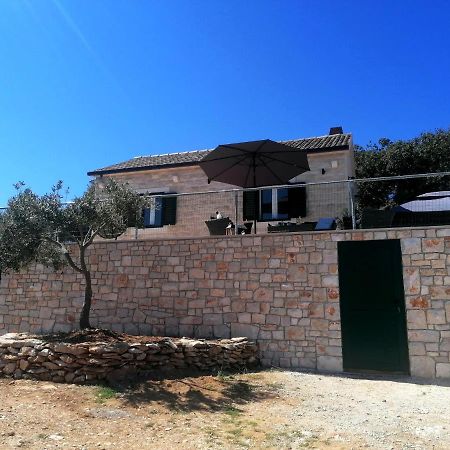 Secluded Holiday Home Heritage Postira Dış mekan fotoğraf