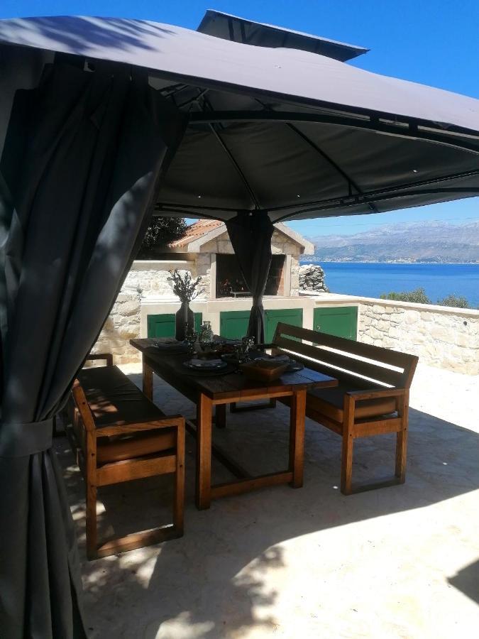 Secluded Holiday Home Heritage Postira Dış mekan fotoğraf