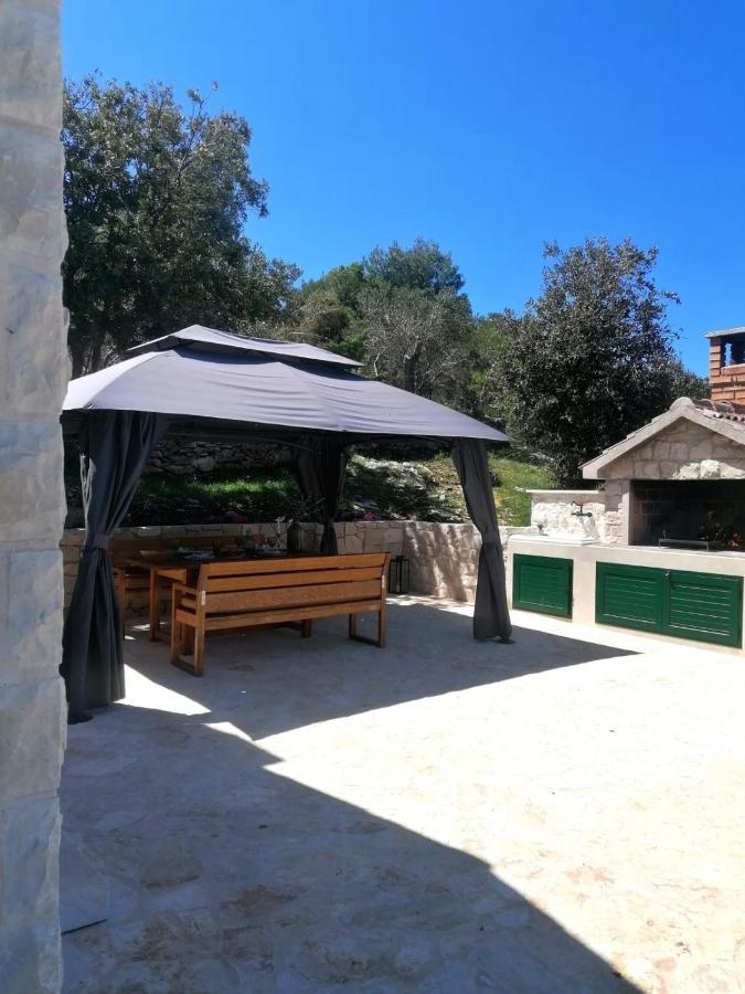 Secluded Holiday Home Heritage Postira Dış mekan fotoğraf